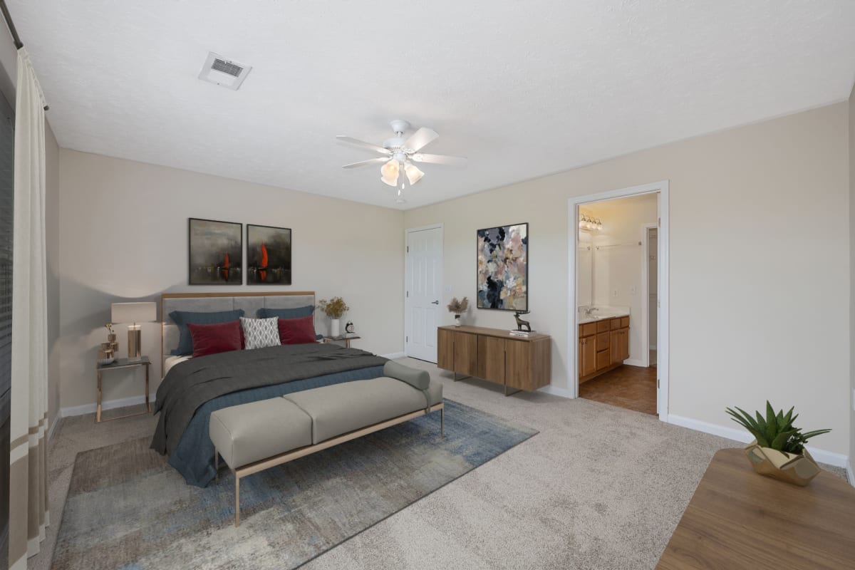 Liberty Township Apartments For Rent Four Bridges